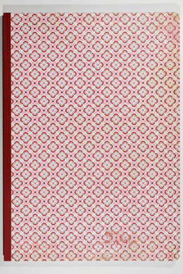 Quaderno <br>poinsettas in company